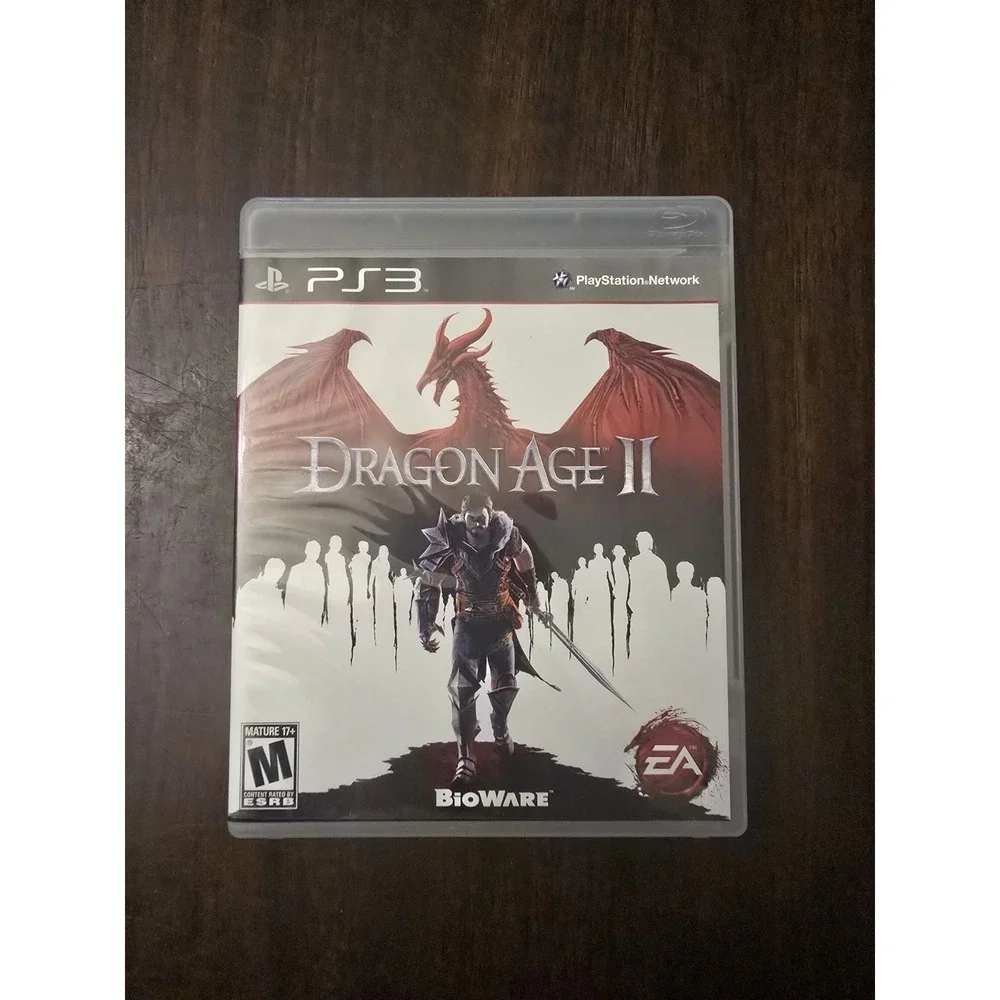 Dragon Age II (Sony‎ PlayStation 3, 2011) TESTED